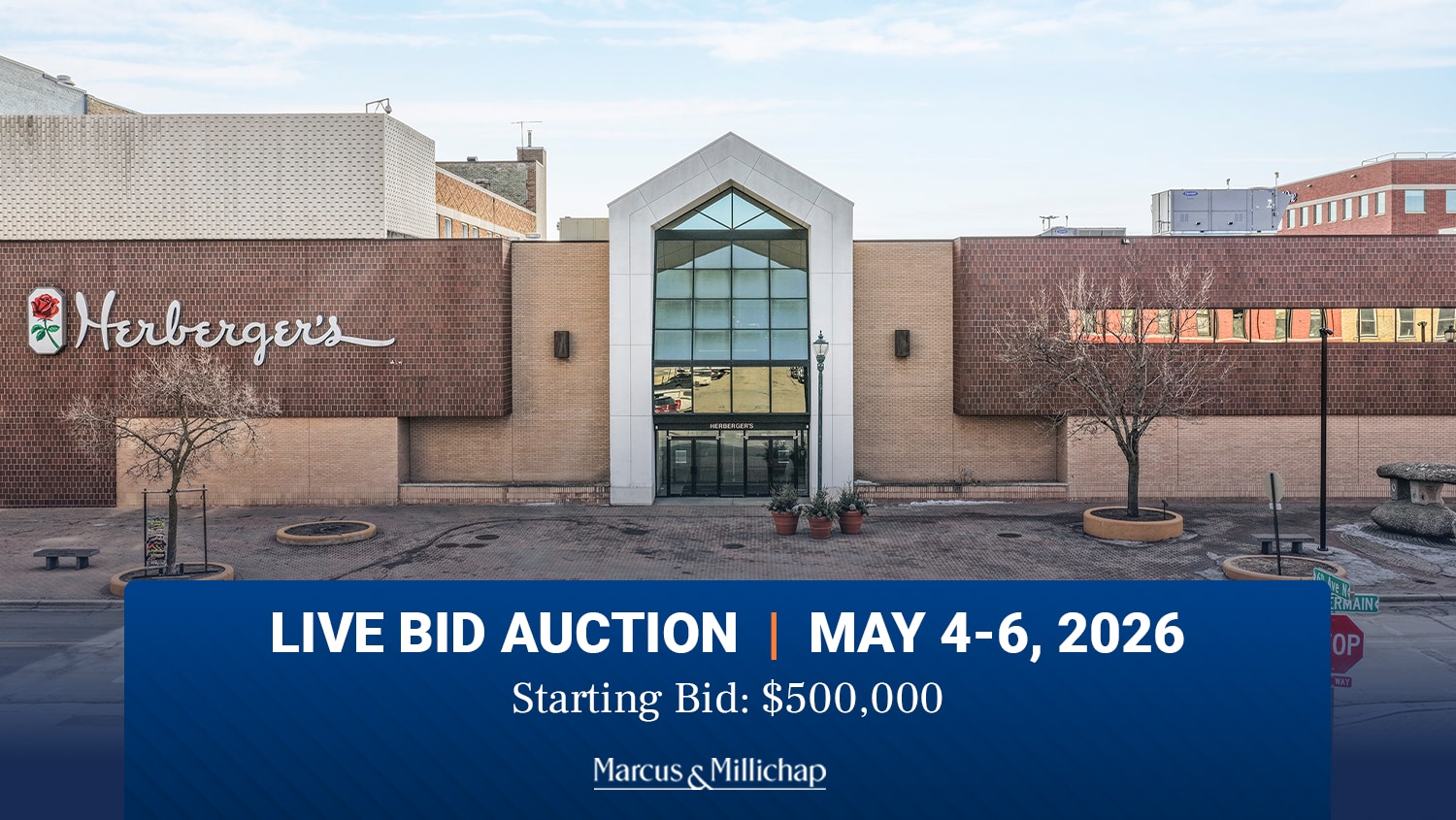 600-660 W Saint Germain St, Saint Cloud, MN à vendre Photo principale- Image 1 de 86