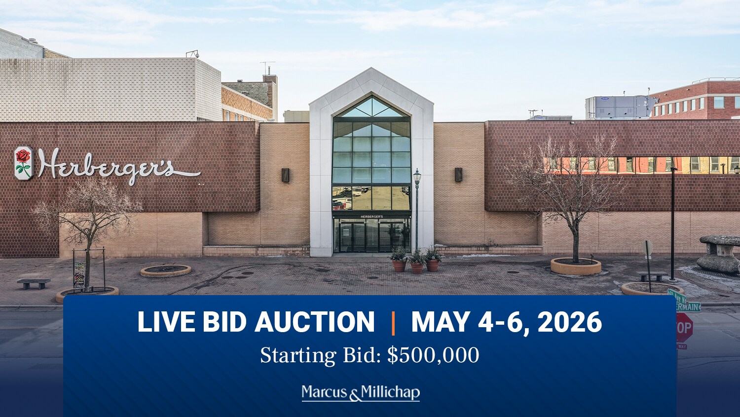 600-660 W Saint Germain St, Saint Cloud, MN for sale Primary Photo- Image 1 of 86