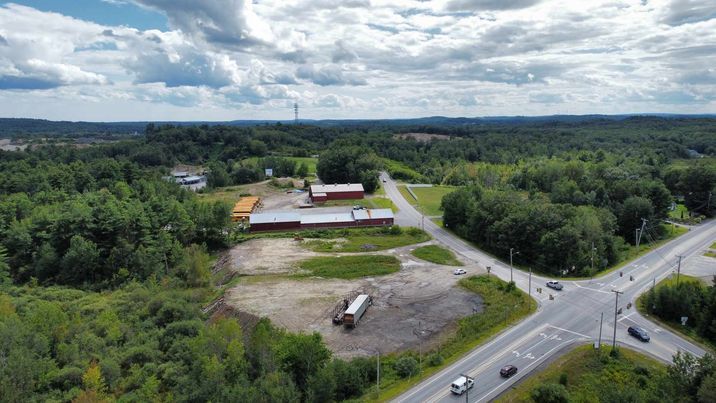 Lot 21 Sabattus Road, Sabattus, ME à vendre - Photo du bâtiment - Image 3 de 7