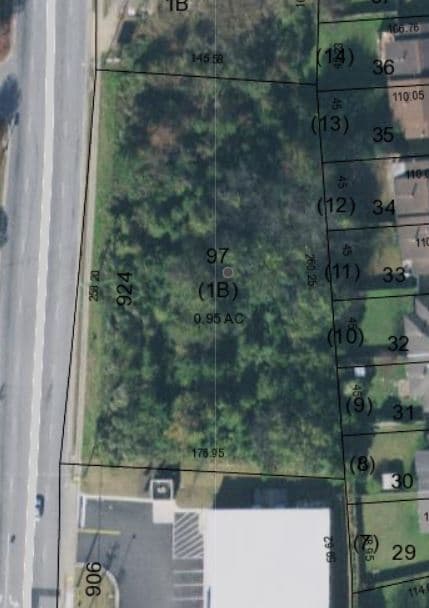 924 Amber Dr, Columbus, GA for sale Aerial- Image 1 of 3
