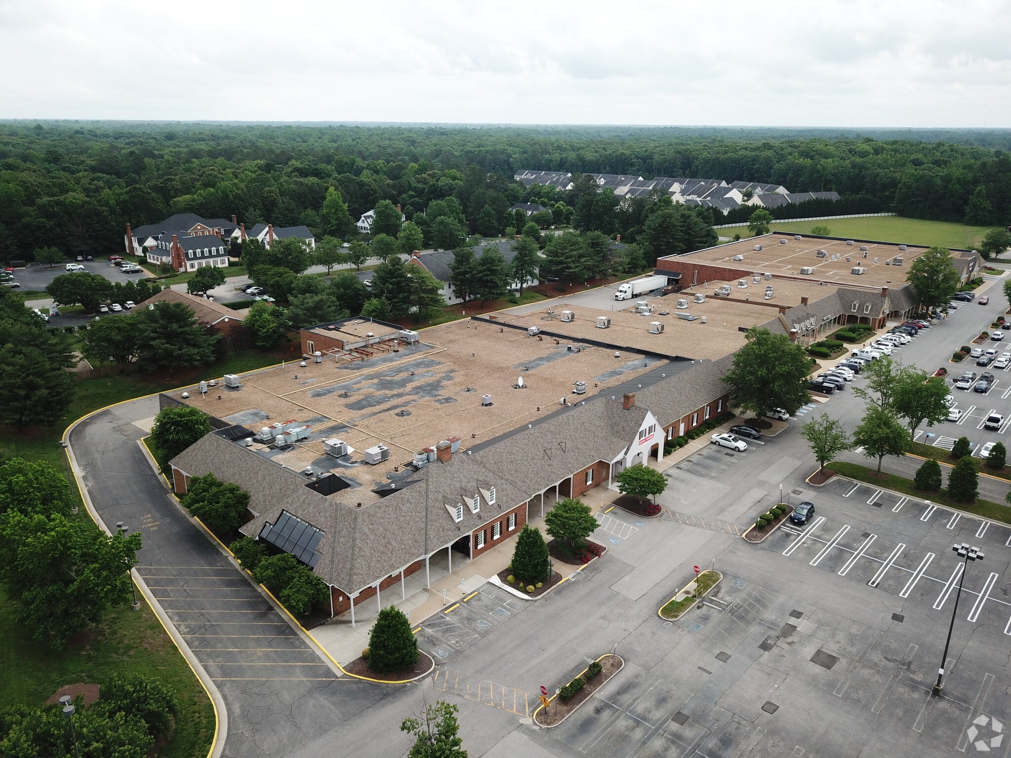 6401-6551 Centralia Rd, Chesterfield, VA for lease Building Photo- Image 1 of 14