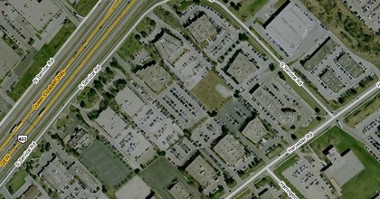 3390 S Service Rd, Burlington, ON - Aerial  map view - Image1