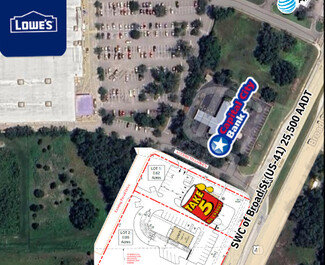 Plus de détails pour 7117 Broad St, Brooksville, FL - Terrain à vendre