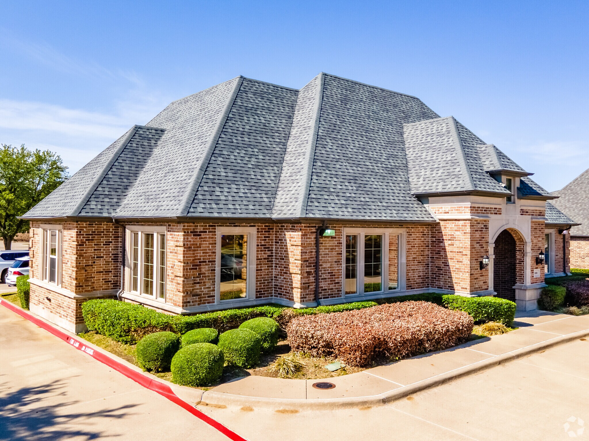 5808 Communications Pky, Plano, TX for lease Primary Photo- Image 1 of 13