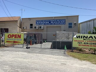 Plus de détails pour 10120 Ridgeway Dr, Port Richey, FL - Industriel à vendre