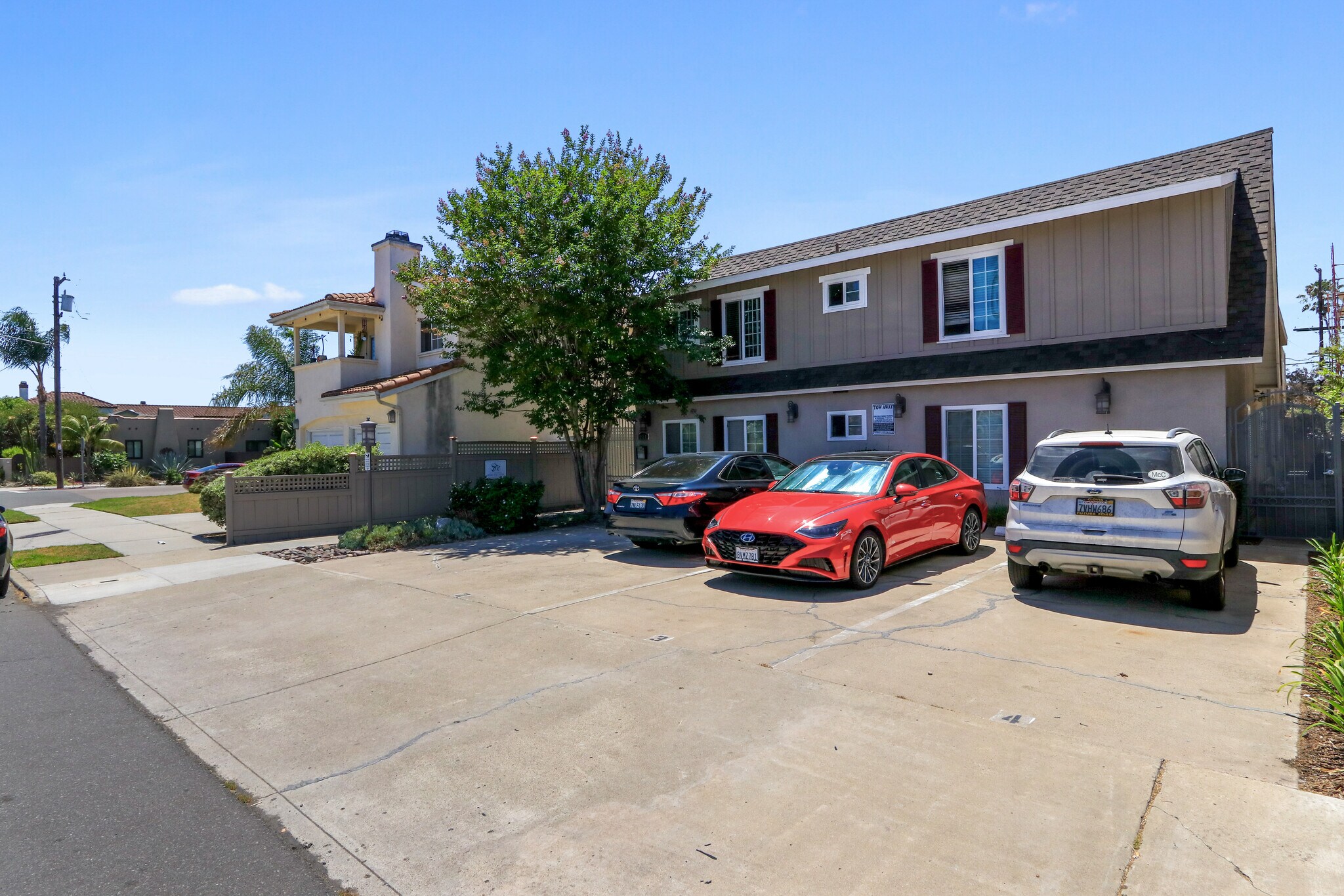 4514 Cleveland Ave, San Diego, CA à vendre Photo du bâtiment- Image 1 de 1