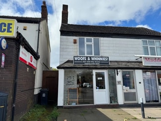 More details for 74A Church St, Audley - Office for Sale