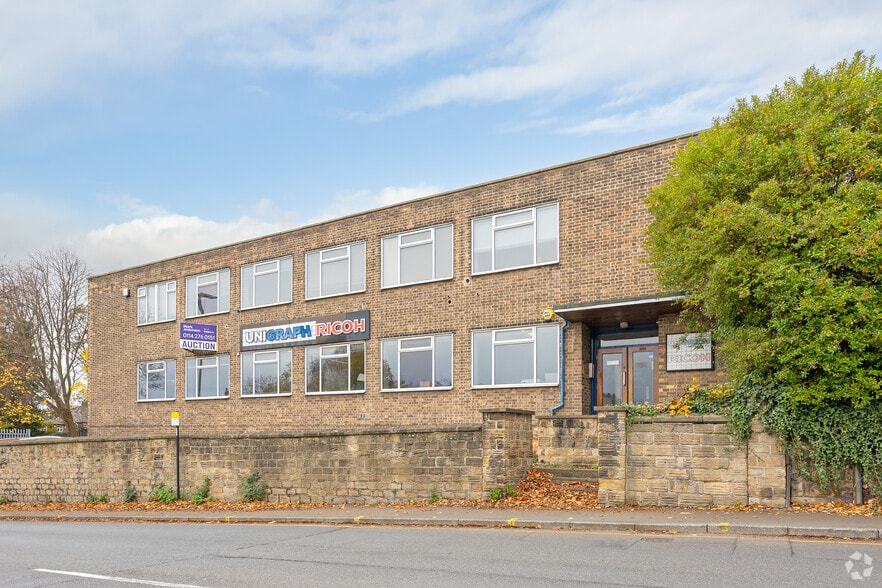 Pitsmoor Rd, Sheffield for lease - Primary Photo - Image 1 of 2