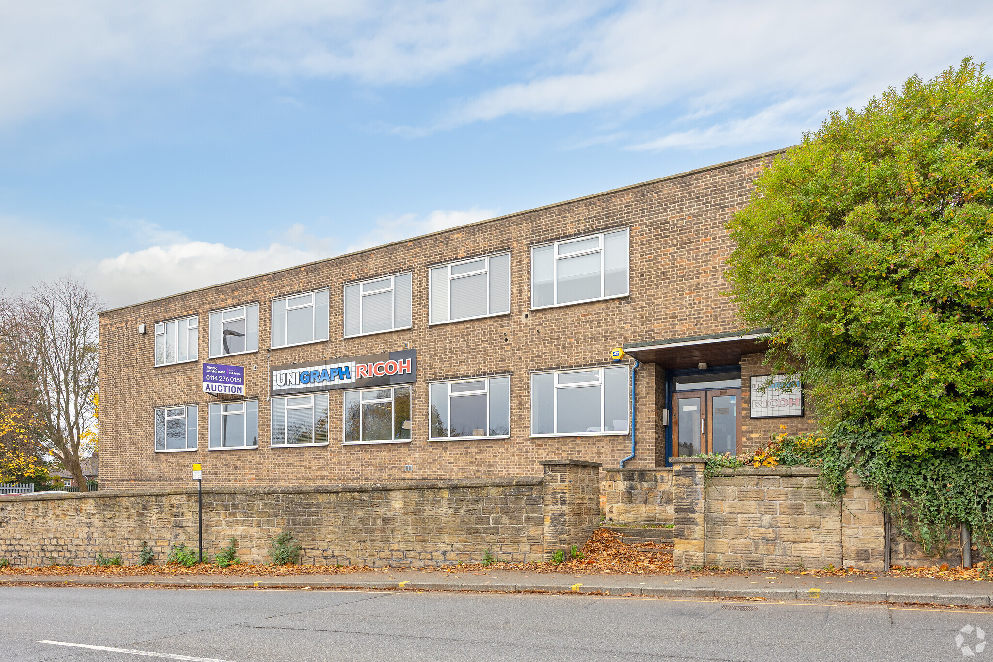Pitsmoor Rd, Sheffield for lease Primary Photo- Image 1 of 3
