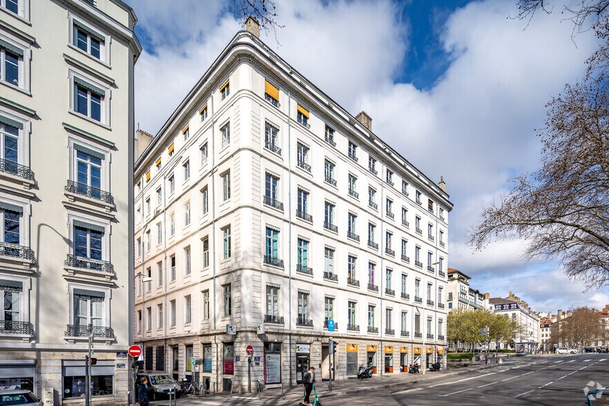 1 Quai Jean Moulin, Lyon for lease - Building Photo - Image 3 of 7