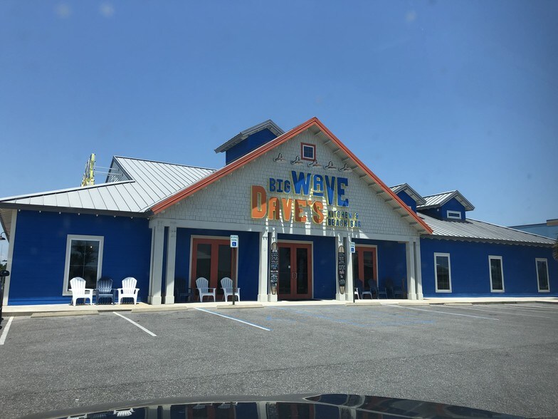 22703 Perdido Beach Blvd, Orange Beach, AL à louer - Photo principale - Image 3 de 8