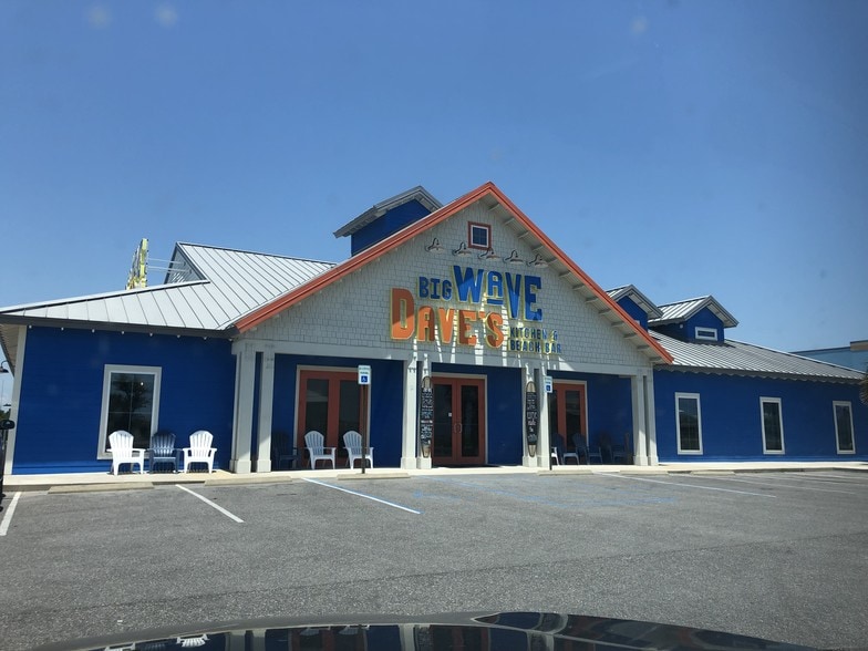 22703 Perdido Beach Blvd, Orange Beach, AL for lease - Primary Photo - Image 3 of 8