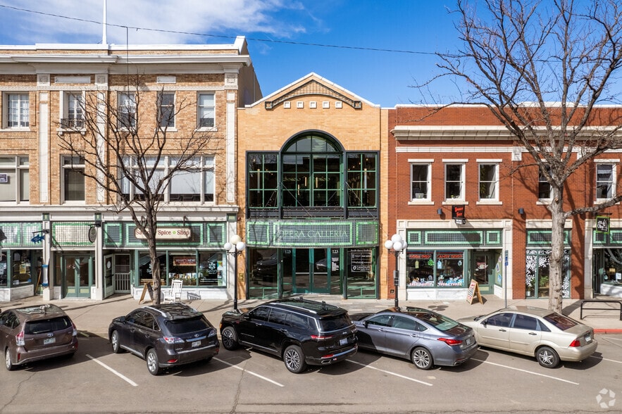123-147 N College Ave, Fort Collins, CO for sale - Building Photo - Image 2 of 14