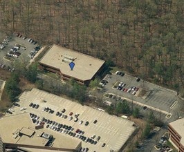 12040 S Lakes Dr, Reston, VA - AERIAL  map view