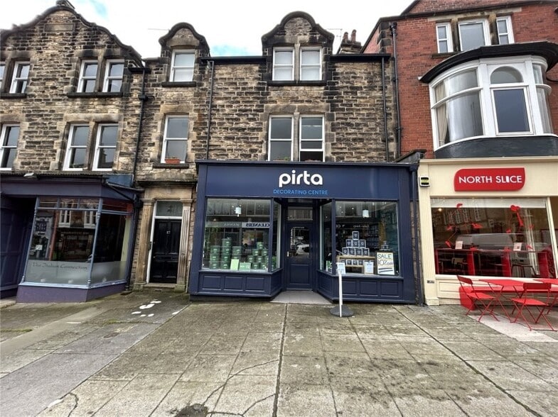 57A Cold Bath Rd, Harrogate for lease - Building Photo - Image 2 of 2