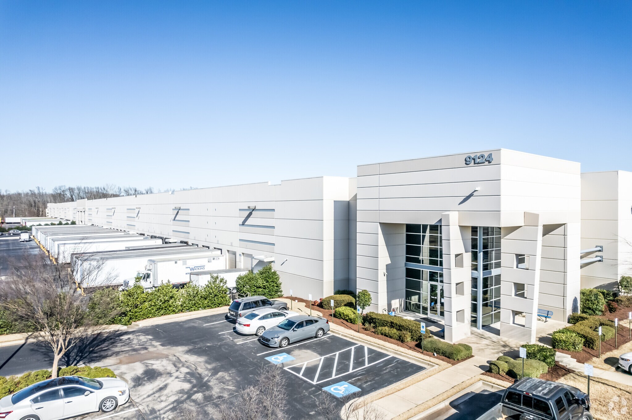 9124 Polk Ln, Olive Branch, MS for lease Primary Photo- Image 1 of 8