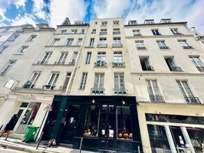 32 Rue Monsieur Le Prince, Paris à louer Photo du bâtiment- Image 1 de 5