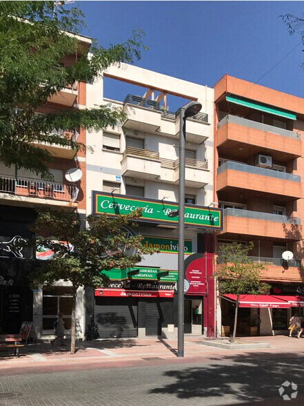 Calle Madrid, 89, Getafe, Madrid à vendre - Photo du bâtiment - Image 2 de 18