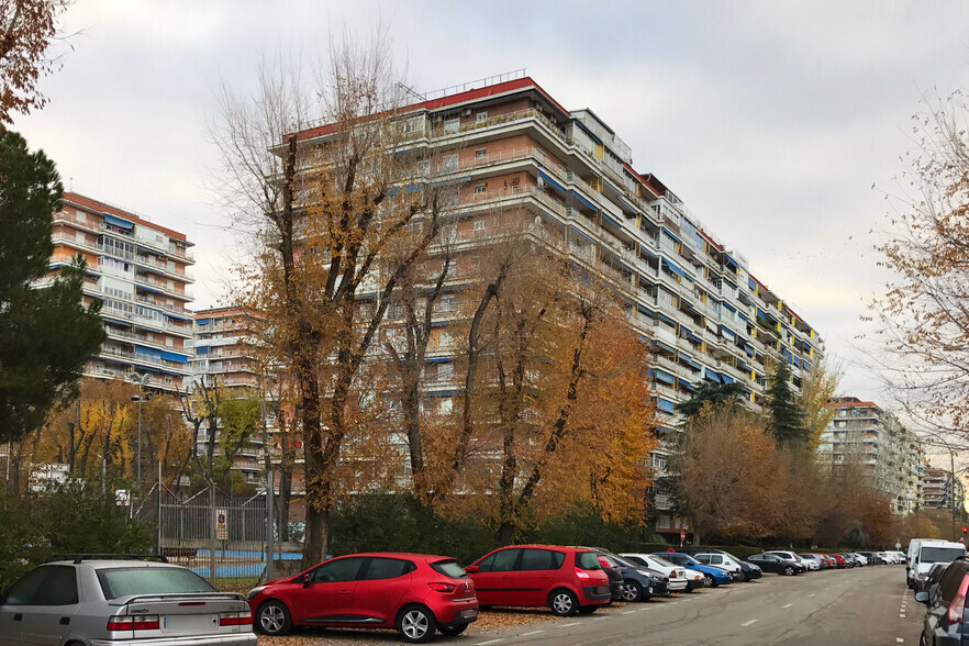 Calle Pozo Nieve, 1, Torrejón De Ardoz, Madrid à vendre - Photo principale - Image 1 de 1