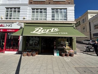 Plus de détails pour 155-156 Western Rd, Brighton - Commerce de détail à louer