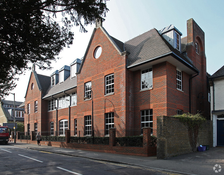 1-7 Stoke Rd, Guildford for lease - Primary Photo - Image 1 of 6