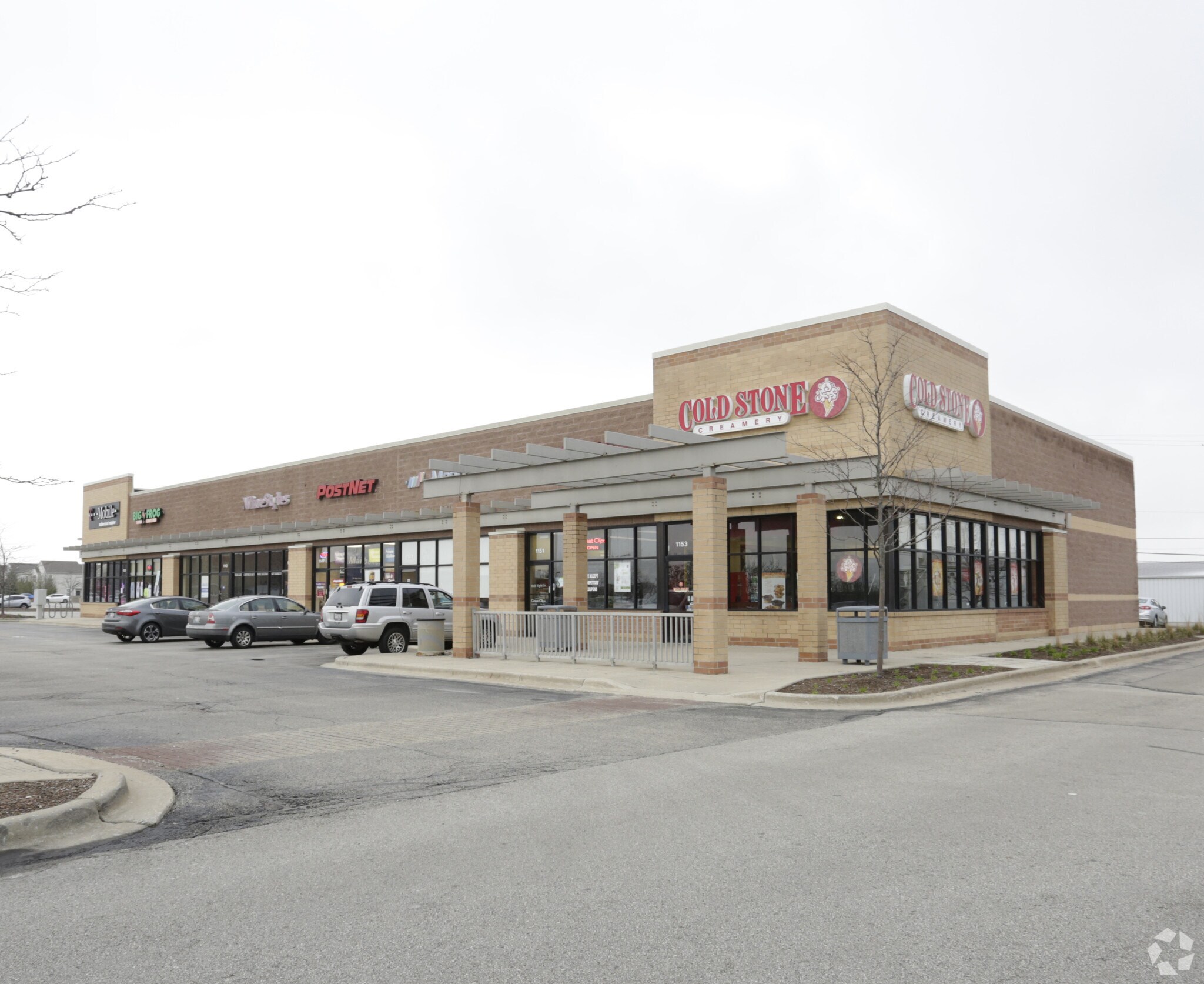 1139-1153 Brook Forest Ave, Shorewood, IL for lease Primary Photo- Image 1 of 43