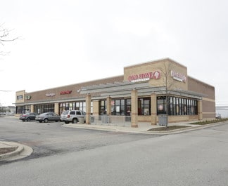 More details for 1139-1153 Brook Forest Ave, Shorewood, IL - Retail for Lease
