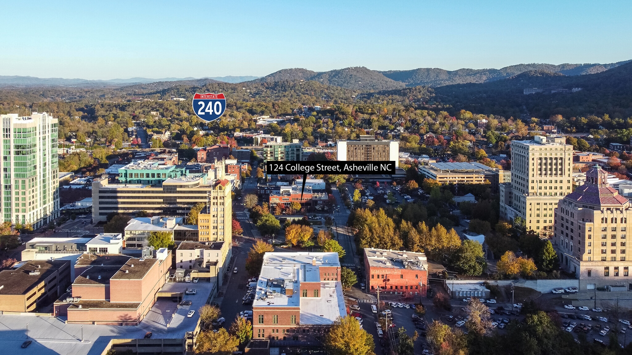 124 College St, Asheville, NC à vendre Photo principale- Image 1 de 55