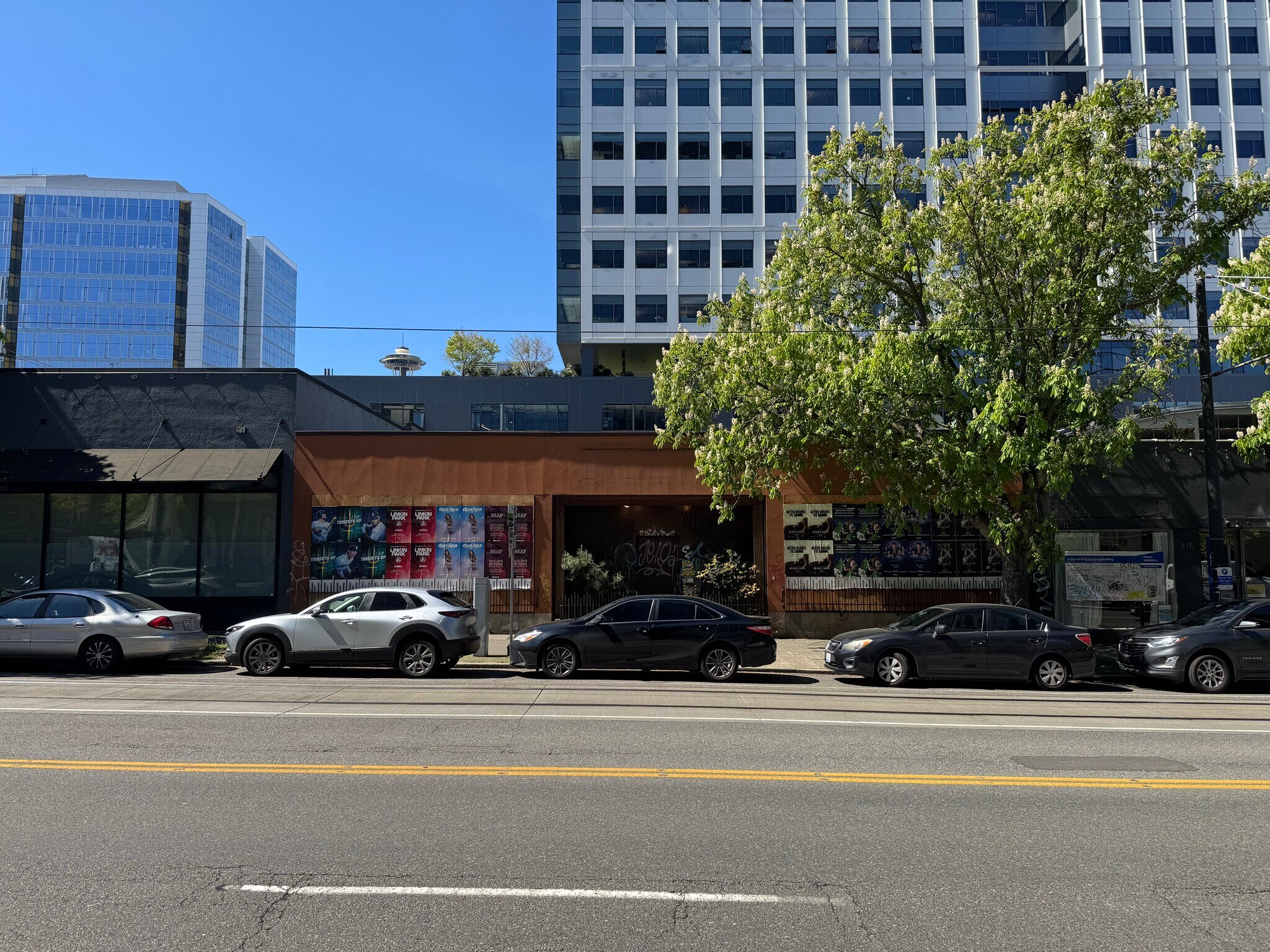 411 Westlake Ave N, Seattle, WA à vendre Photo principale- Image 1 de 4