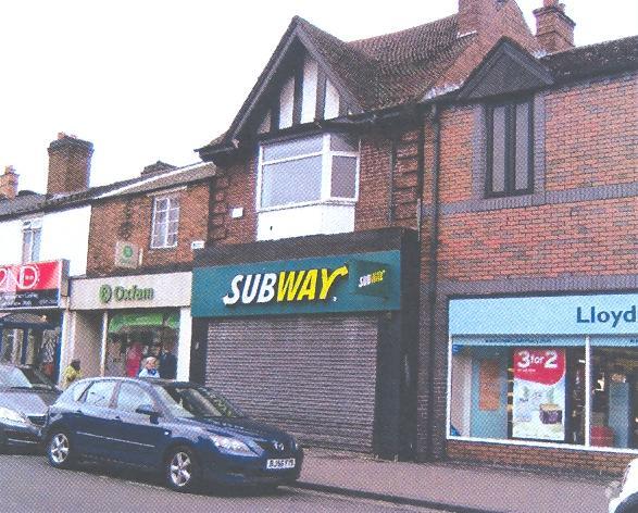 169 High St, Birmingham à louer - Photo du bâtiment - Image 2 de 4