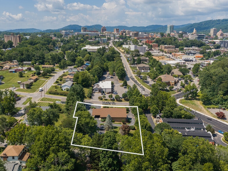 60 Phifer St, Asheville, NC for sale - Building Photo - Image 2 of 48