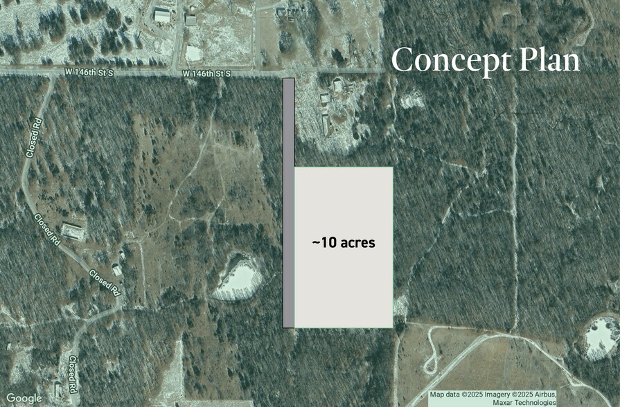 14811 S 106th West Pl, Sapulpa, OK à vendre - Photo du bâtiment - Image 3 de 3