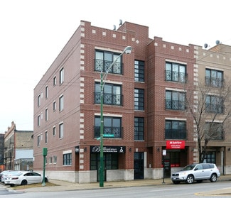 More details for 1455 N Ashland Ave, Chicago, IL - Office/Retail for Lease