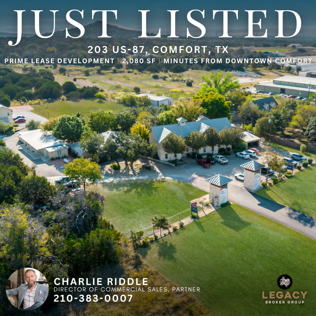 203 Hwy 87 N, Comfort, TX for lease Interior Photo- Image 1 of 4