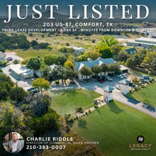 203 Hwy 87 N, Comfort, TX for lease Interior Photo- Image 1 of 4