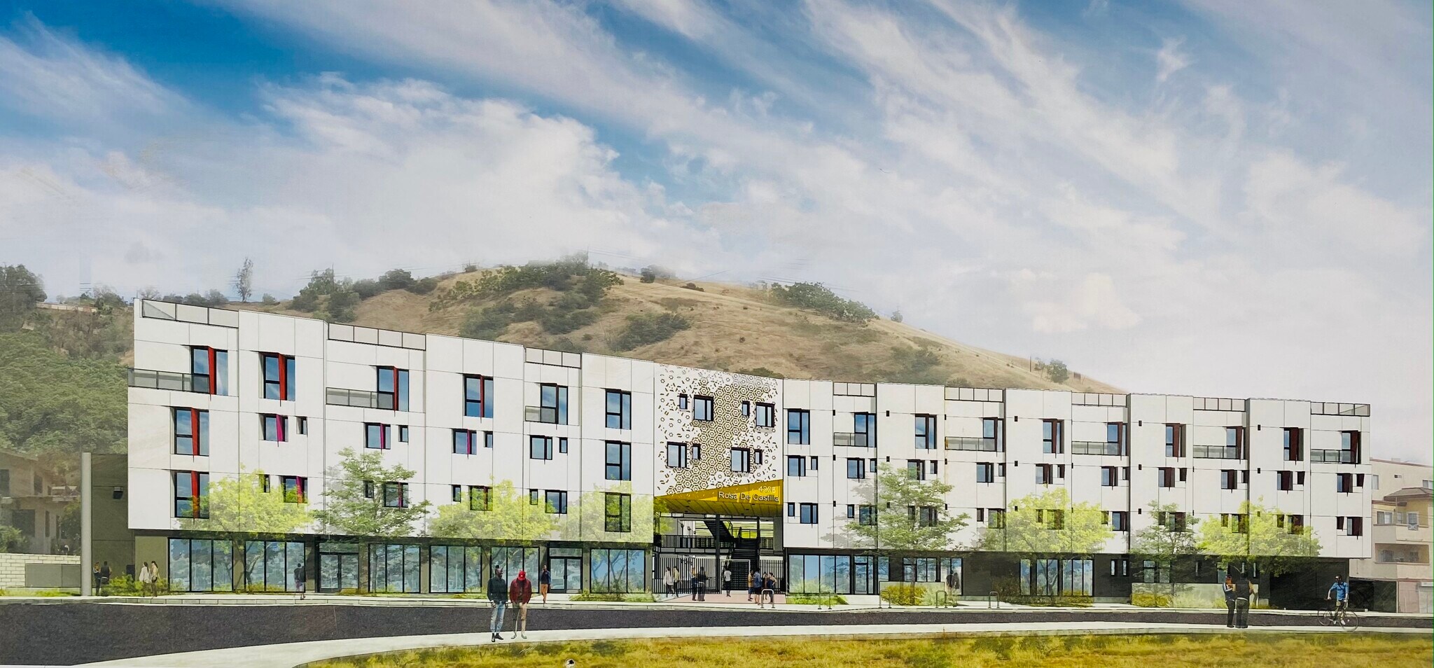 4208 E Huntington Dr S, Los Angeles, CA à louer Photo du bâtiment- Image 1 de 16