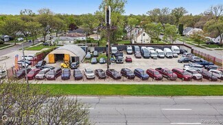More details for 10411 W 8 Mile Rd, Detroit, MI - Retail for Sale