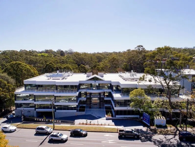 25 Ryde Rd, Pymble for lease Primary Photo- Image 1 of 2