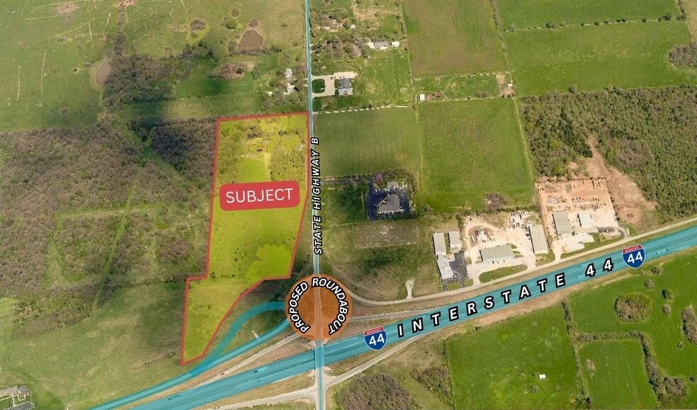 587 State Highway B, Springfield, MO for sale - Building Photo - Image 2 of 3