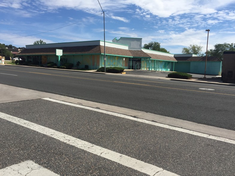 1112 W Iron Springs Rd, Prescott, AZ for sale - Primary Photo - Image 1 of 1