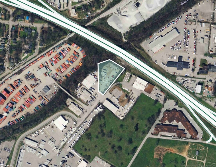 550 Expressway Park Dr, Nashville, TN for lease - Building Photo - Image 2 of 6