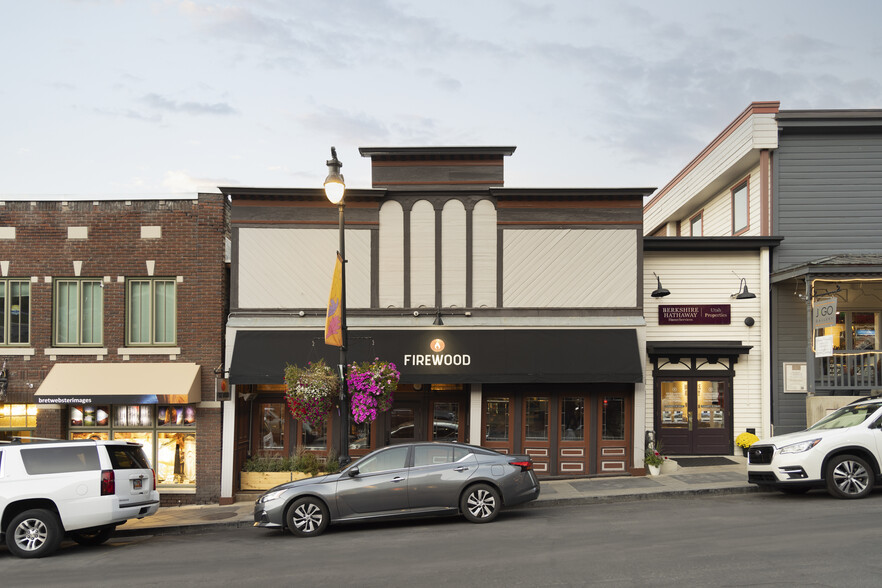 306 Main St, Park City, UT à vendre - Photo du bâtiment - Image 1 de 1