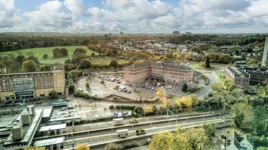 One Station Approach, Harlow, ESS - AÉRIEN  Vue de la carte