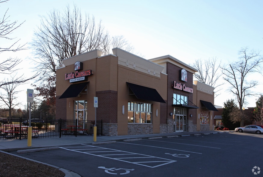 325 Unionville - Indian Trail Rd, Indian Trail, NC for sale - Building Photo - Image 3 of 3