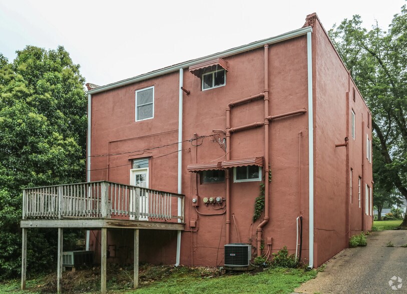 406 E Main St, Hogansville, GA à vendre - Photo du bâtiment - Image 2 de 2