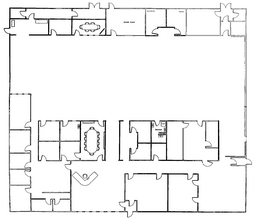 4540 Honeywell Ct, Dayton, OH for lease Floor Plan- Image 1 of 1