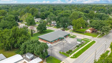 521 W Grand Ave, Haysville, KS - Aerial map view - Image1