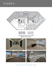 11700 Plaza America Dr, Reston, VA à louer Plan d’étage- Image 1 de 1