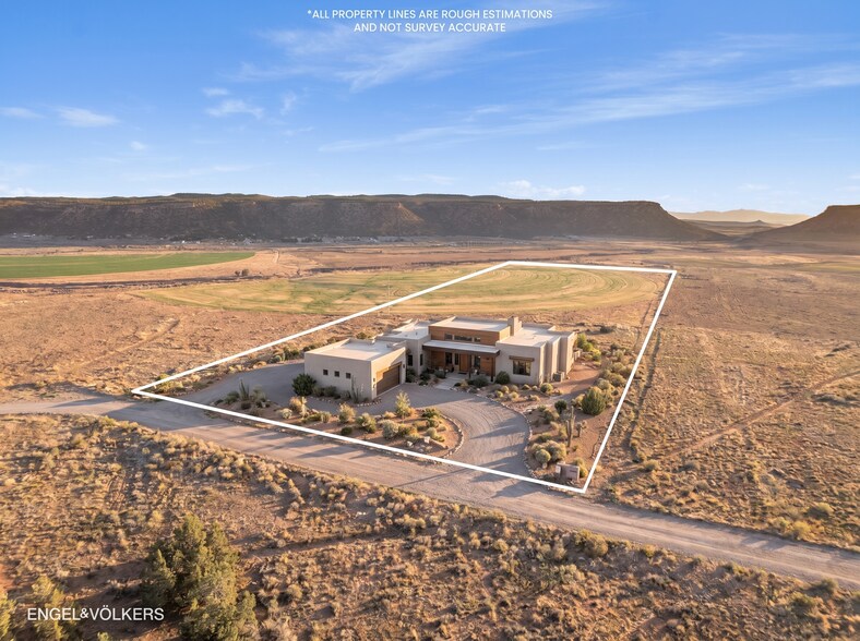 AV-1318 N Gooseberry Way, Apple Valley, UT à vendre - Aérien - Image 3 de 18