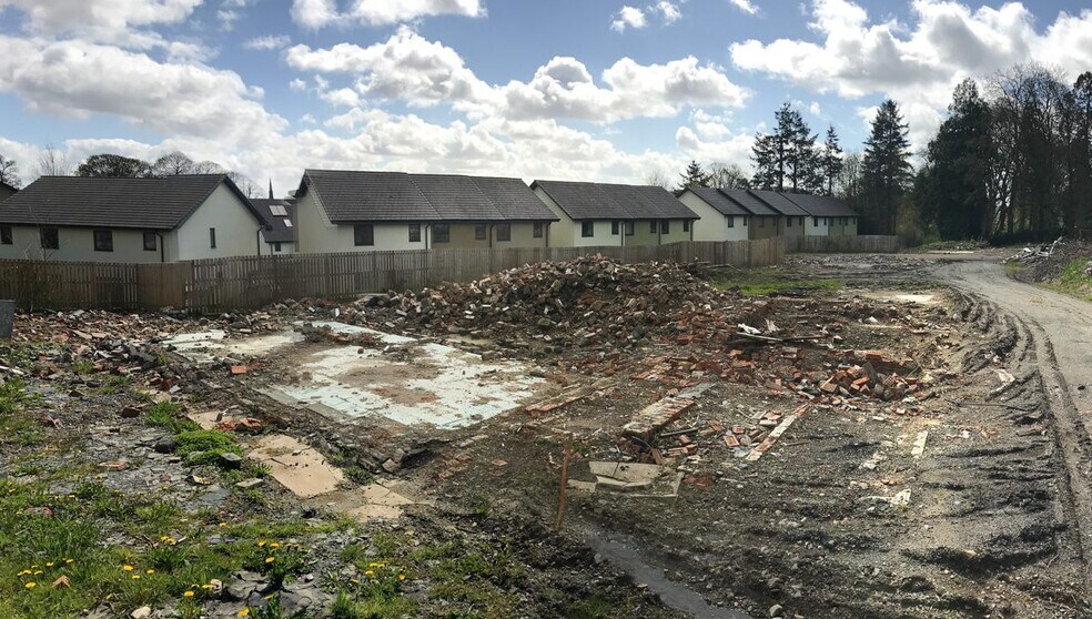 Corsbie Rd, Newton Stewart à vendre - Photo principale - Image 1 de 1